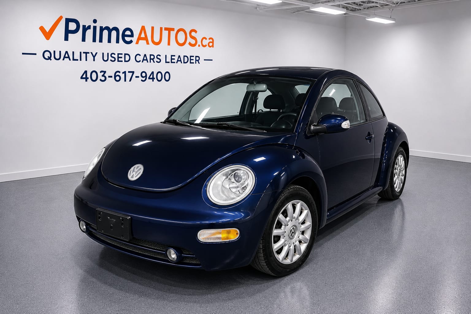 2005 VOLKSWAGEN Beetle
